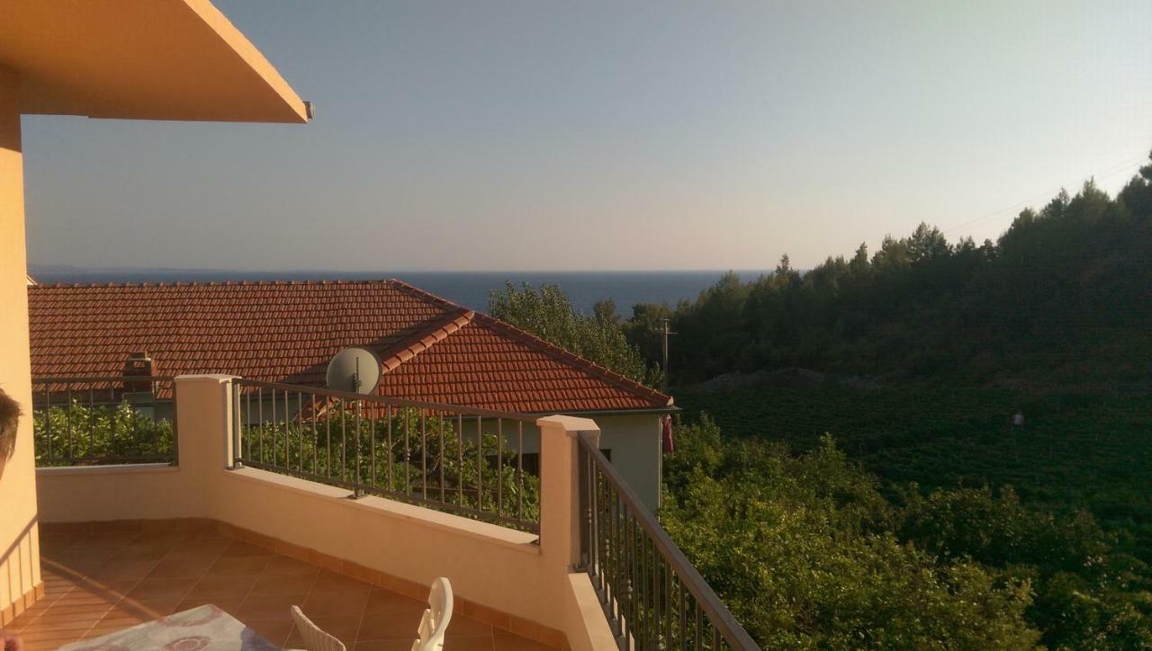 Apartmani Sandro Ivan Dolac Esterno foto