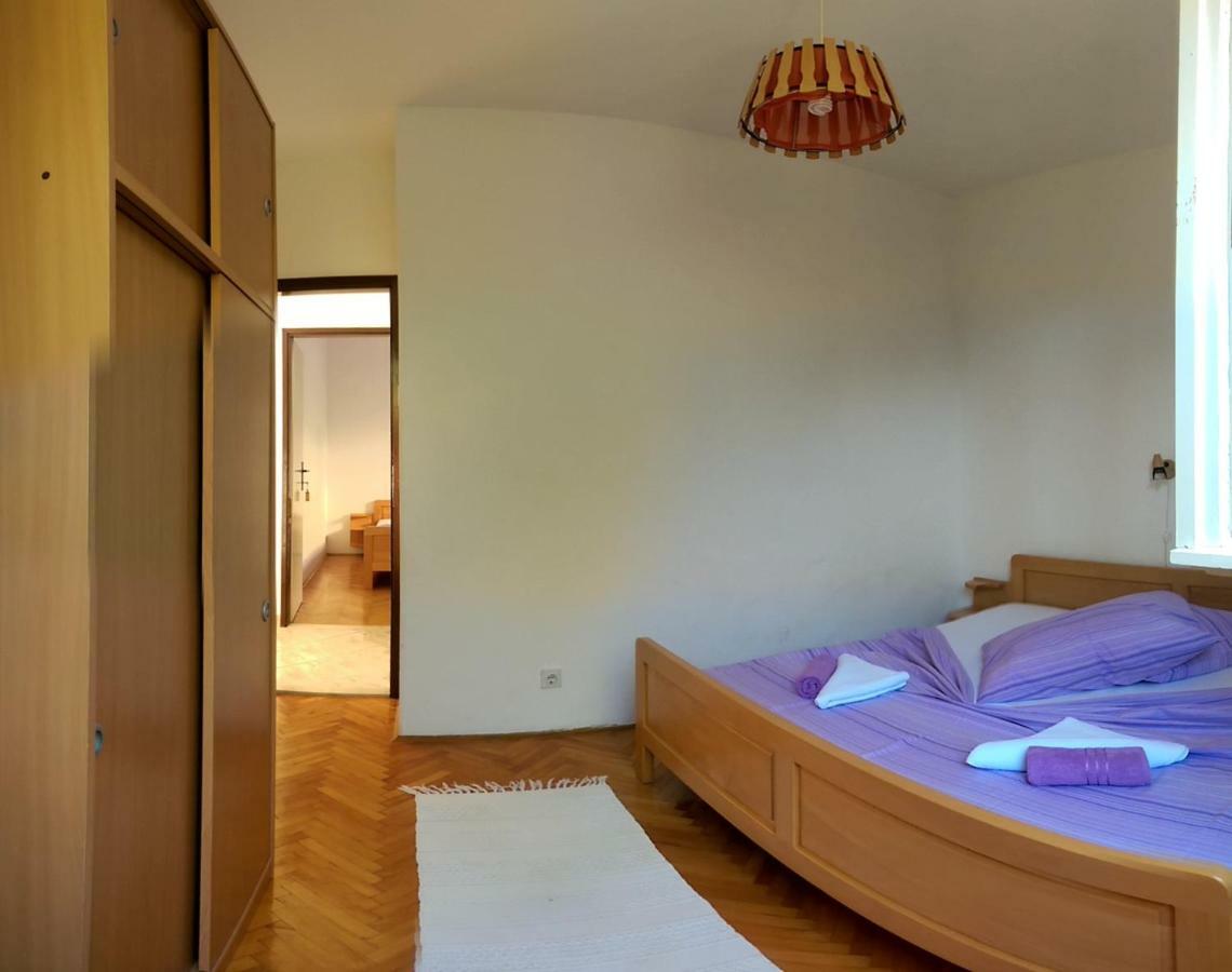 Apartmani Sandro Ivan Dolac Esterno foto